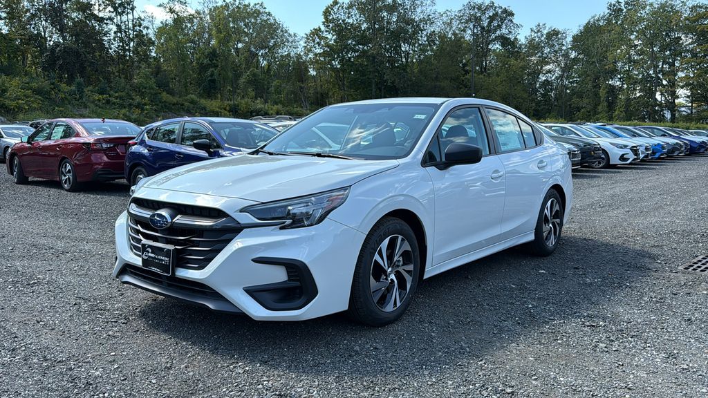 2025 Subaru Legacy Base photo 3