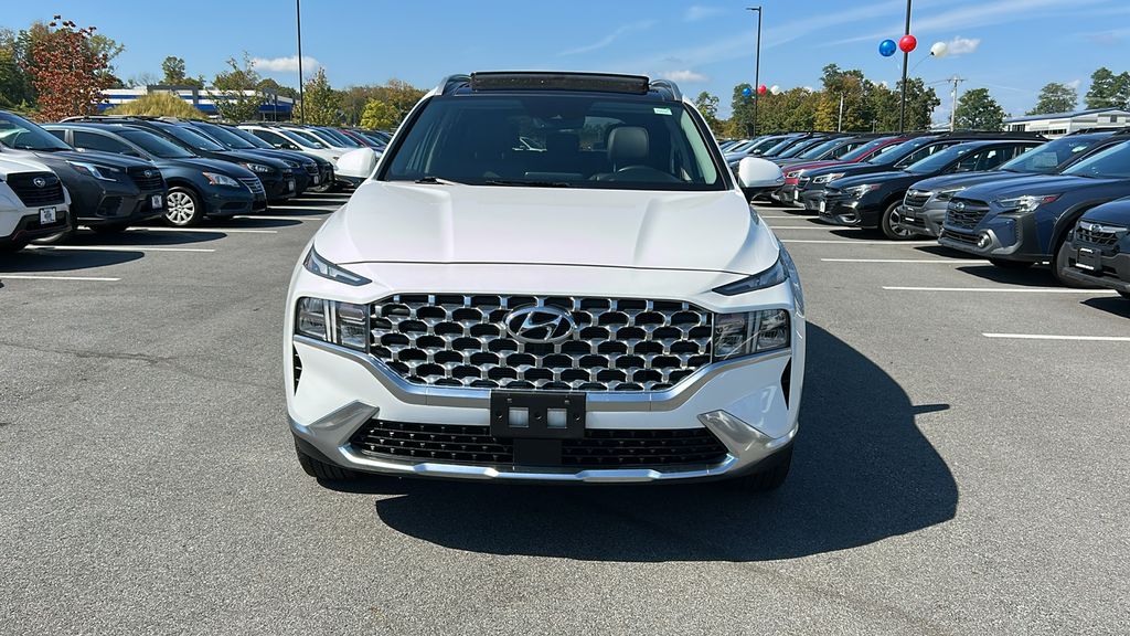 2023 Hyundai Santa Fe SEL Premium photo 2