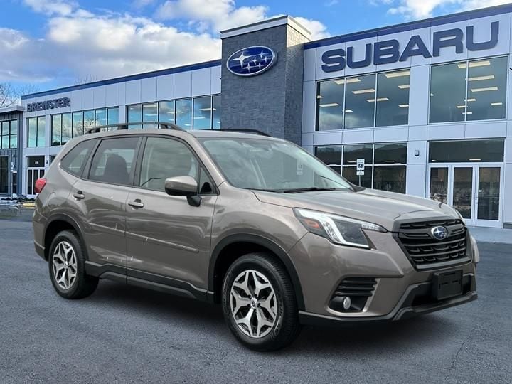 2023 Subaru Forester