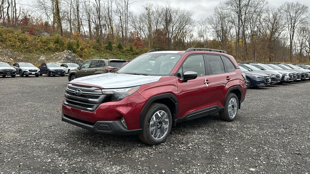 New 2025 Subaru Forester Premium SUV