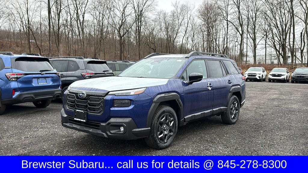 New 2026 Subaru Outback Premium SUV