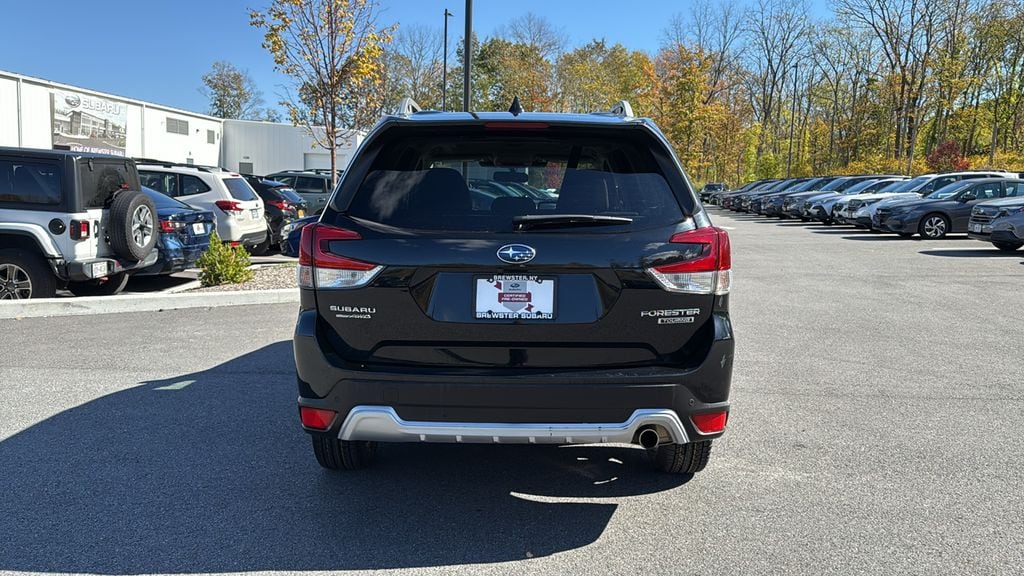 Certified 2022 Subaru Forester Touring SUV