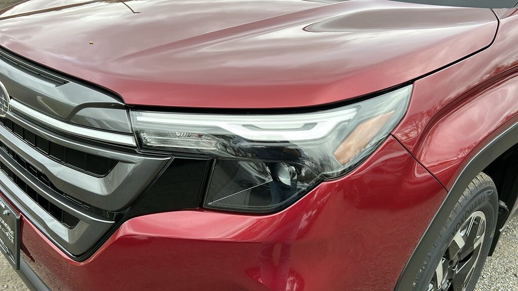 New 2025 Subaru Forester Premium SUV