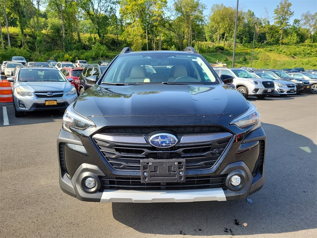 Certified 2023 Subaru Outback Limited with VIN 4S4BTANC9P3150170 for sale in Brewster, NY