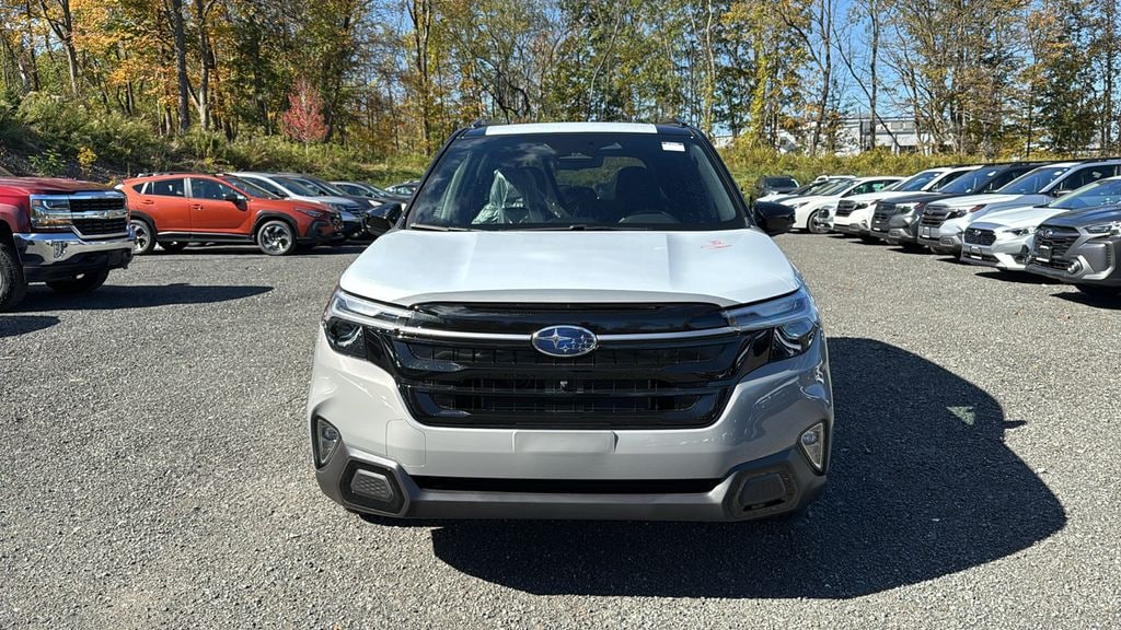 New 2025 Subaru Forester Hybrid Touring SUV