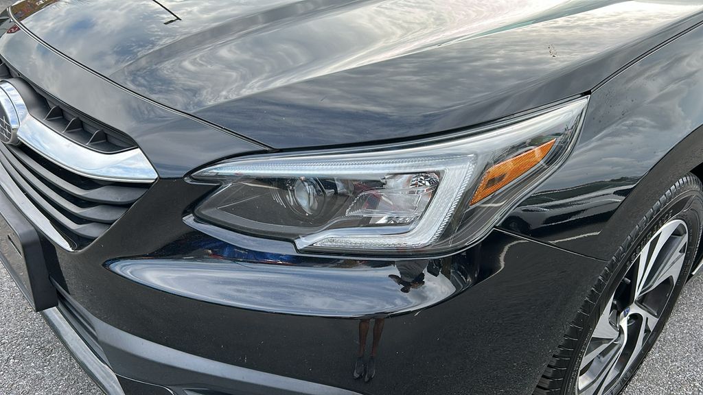 2020 Subaru Legacy Premium photo 2