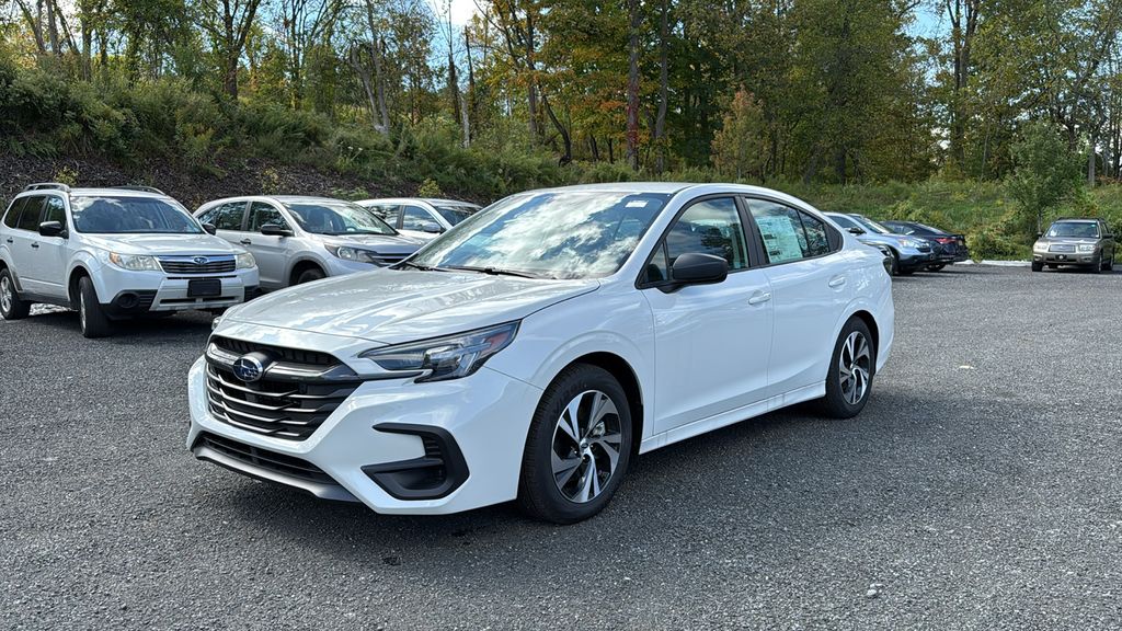 2025 Subaru Legacy Base photo 2