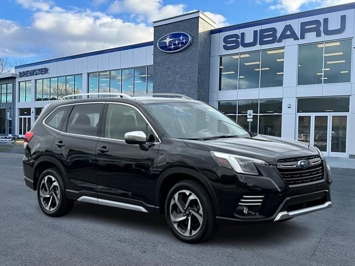 2023 Subaru Forester