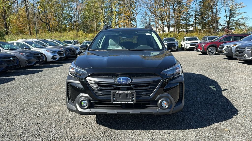 New 2025 Subaru Outback Premium SUV