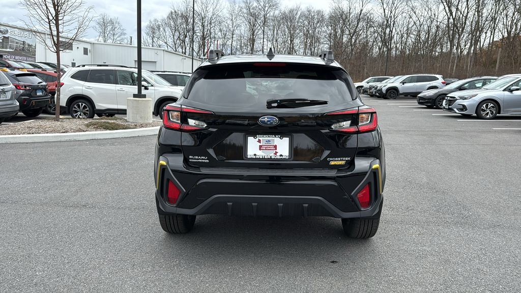 2024 Subaru Crosstrek Sport photo 3