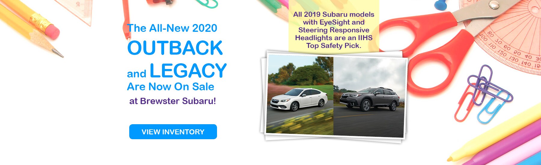 Brewster Subaru New & Used Subaru Car Dealership serving Westchester