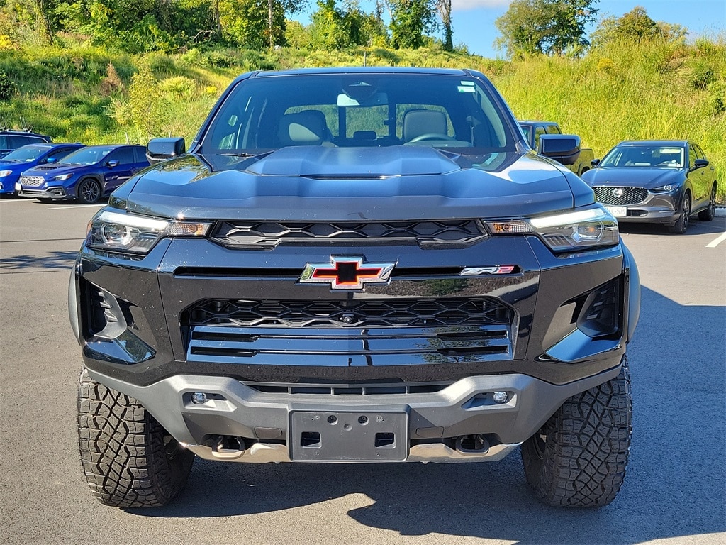 Used 2023 Chevrolet Colorado ZR2 with VIN 1GCPTFEK8P1261769 for sale in Brewster, NY