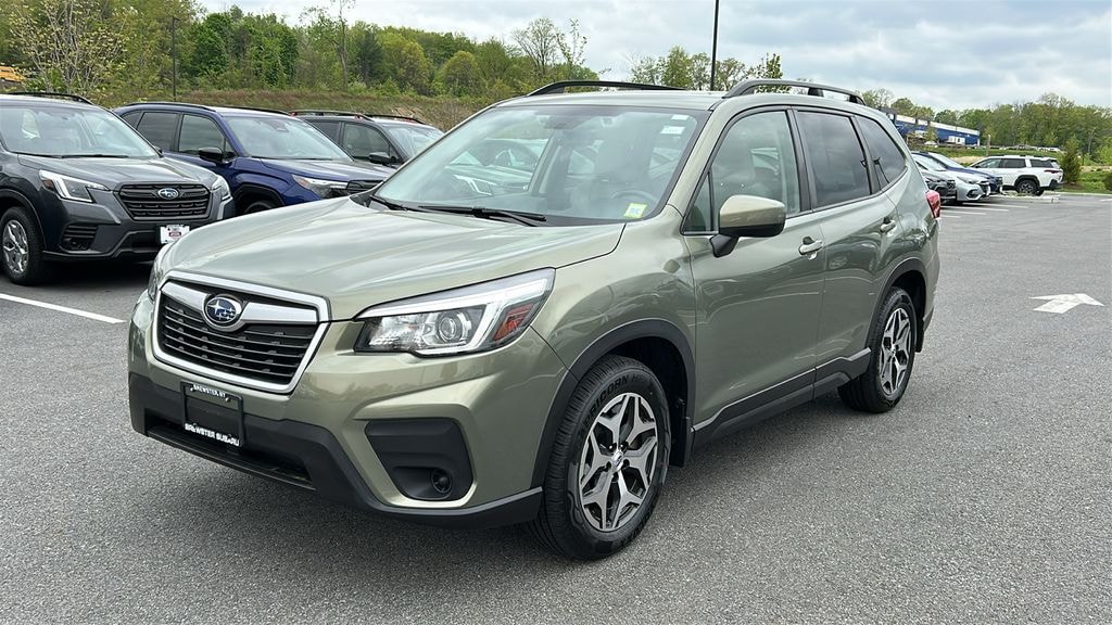 Used 2019 Subaru Forester Premium SUV