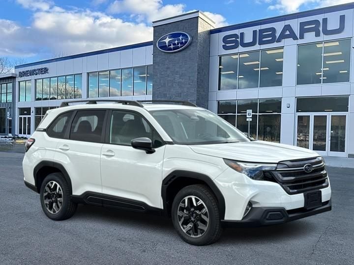 2026 Subaru Forester Premium's photo