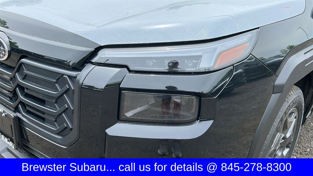 New 2026 Subaru Outback Premium SUV