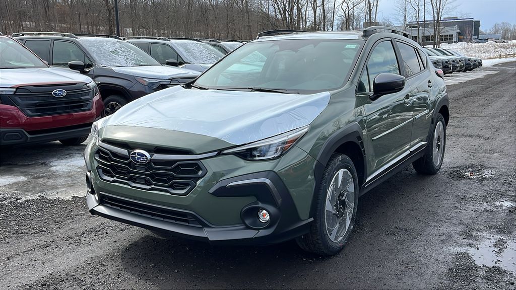 2025 Subaru Crosstrek Limited photo 3