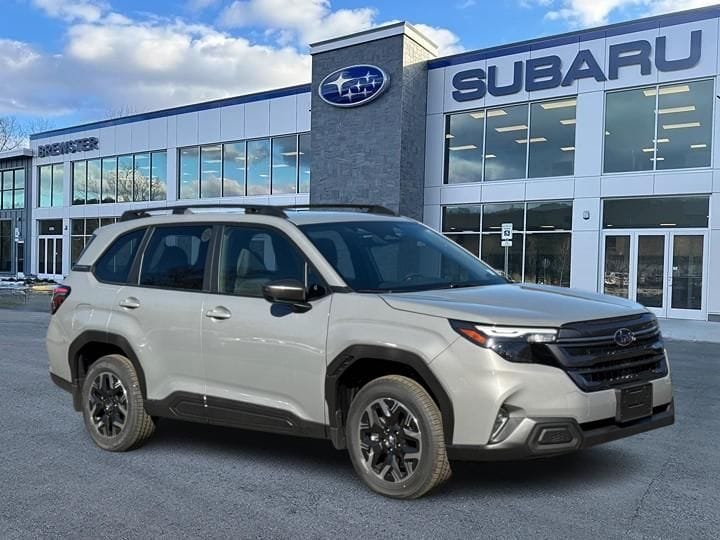 2025 Subaru Forester Premium's photo