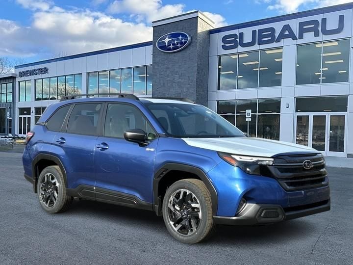 2025 Subaru Forester Premium's photo
