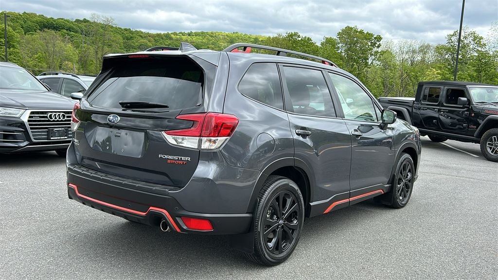 Certified 2023 Subaru Forester Sport SUV