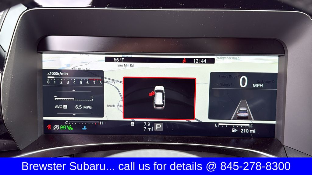 2026 Subaru Outback Premium - Photo 12