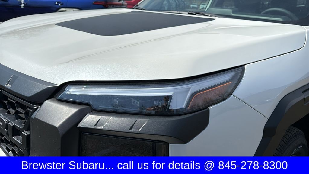 New 2026 Subaru Outback Wilderness SUV