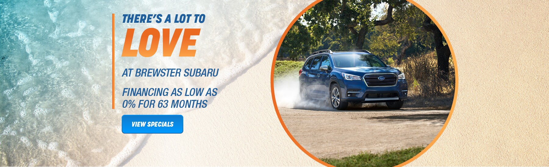 Brewster Subaru New & Used Subaru Car Dealership serving Westchester