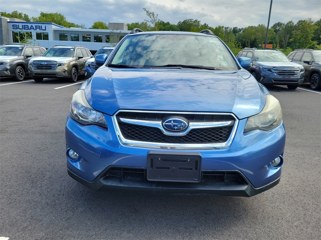 Used 2014 Subaru XV Crosstrek Touring Hybrid with VIN JF2GPBKC4EH313513 for sale in Brewster, NY