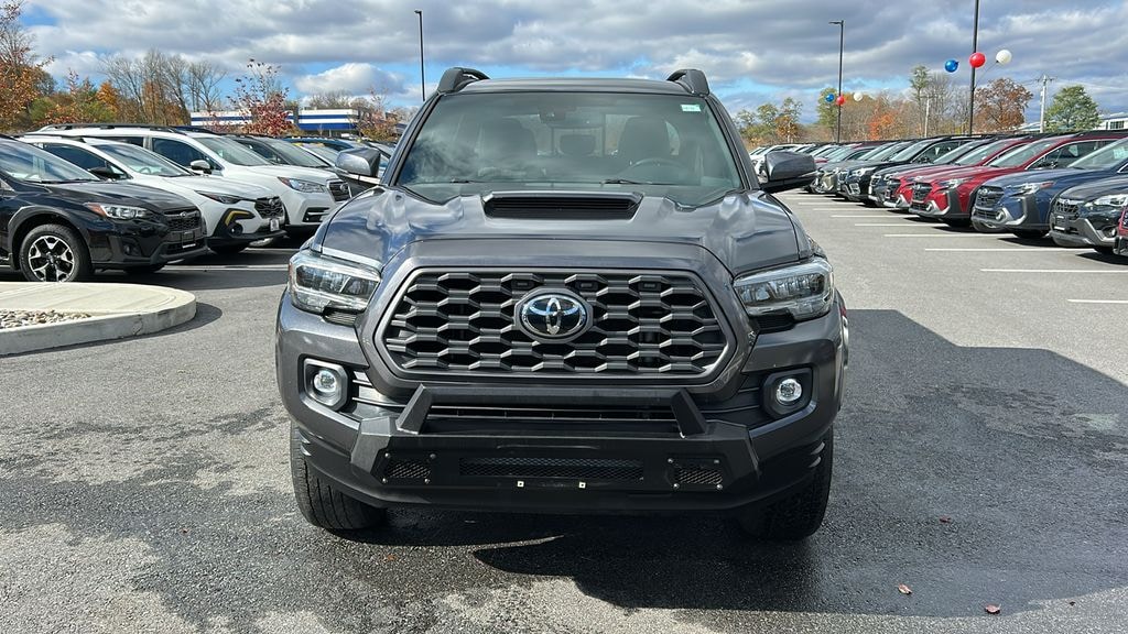 Certified 2022 Toyota Tacoma TRD Sport Truck