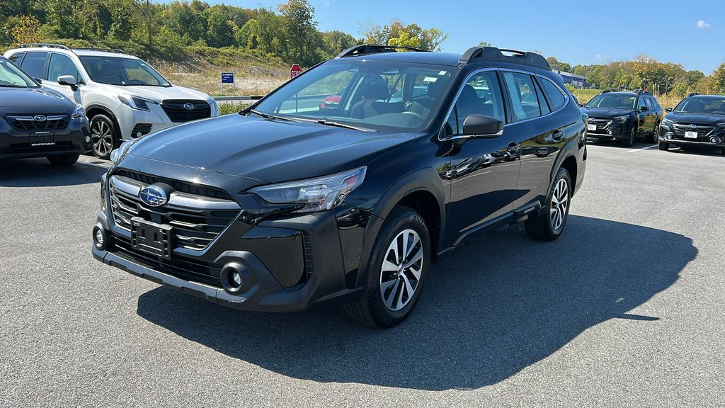 2023 Subaru Outback 2.5i photo 2