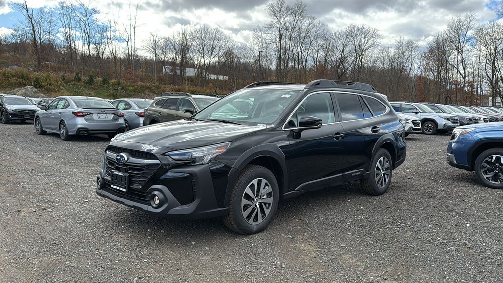 2025 Subaru Outback Premium photo 3