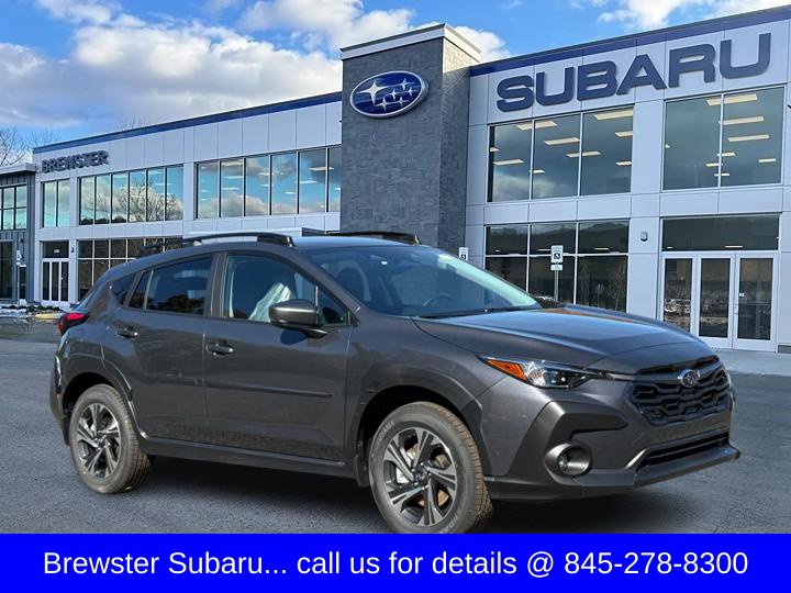 2026 Subaru Crosstrek