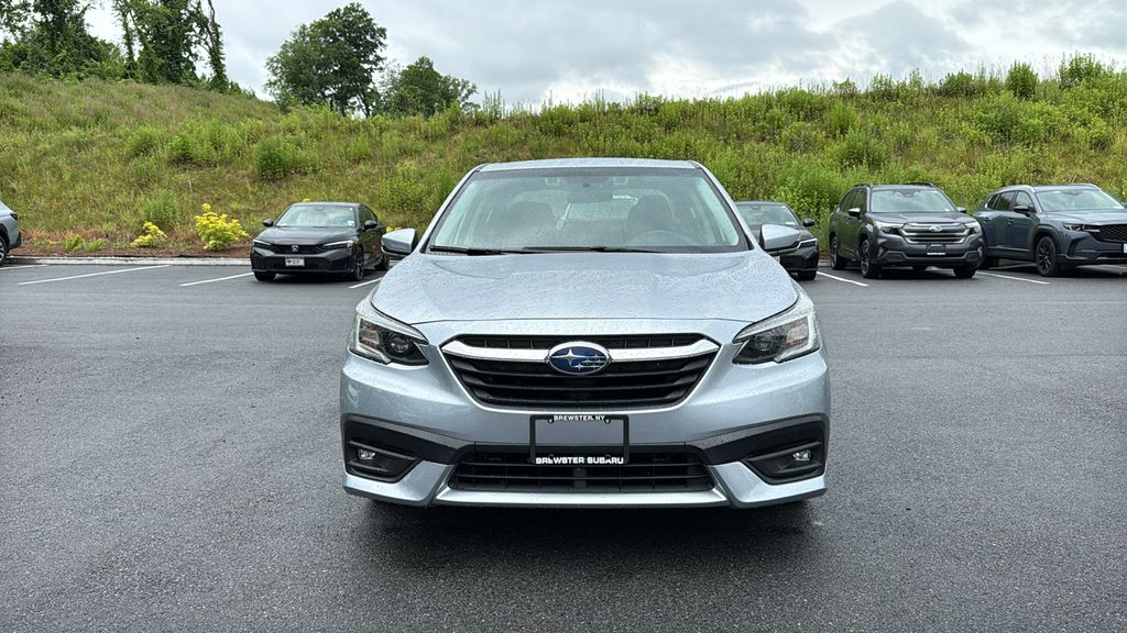 Used 2020 Subaru Legacy Premium with VIN 4S3BWAC65L3020048 for sale in Brewster, NY