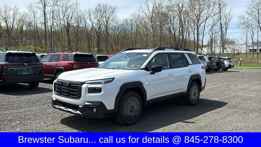 New 2026 Subaru Outback Limited XT SUV