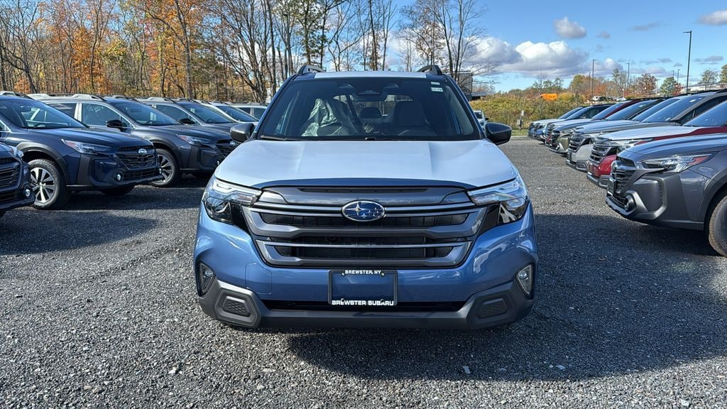 New 2025 Subaru Forester Premium SUV