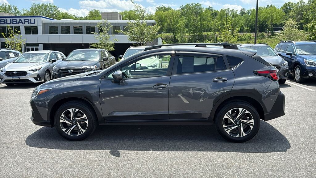 Certified 2024 Subaru Crosstrek Premium SUV
