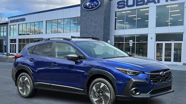 2025 Subaru Crosstrek Limited SUV B14820