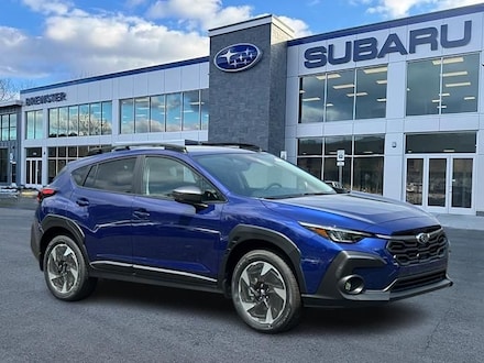 2025 Subaru Crosstrek Limited SUV B14820