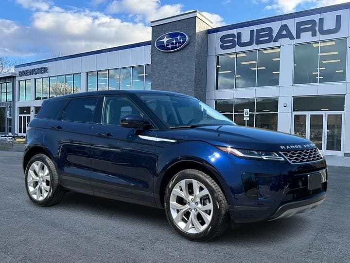 2023 Land Rover Range Rover Evoque