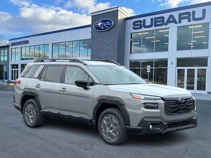 2026 Subaru Outback Premium's photo