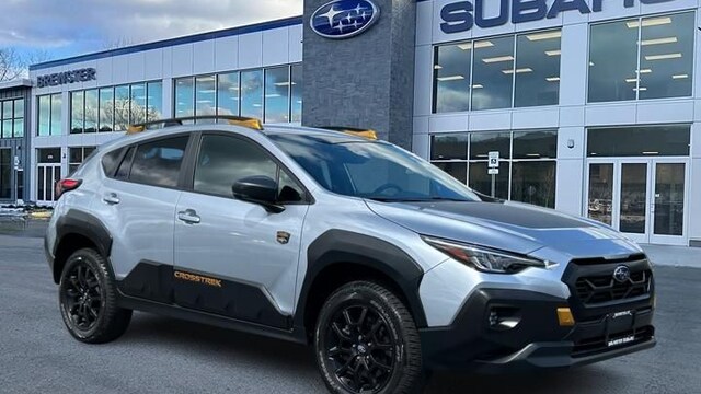 2024 Subaru Crosstrek Wilderness SUV