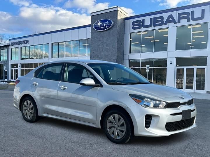 2020 Kia RIO LX
