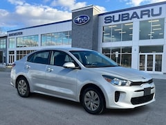 2020 Kia Rio LX Sedan