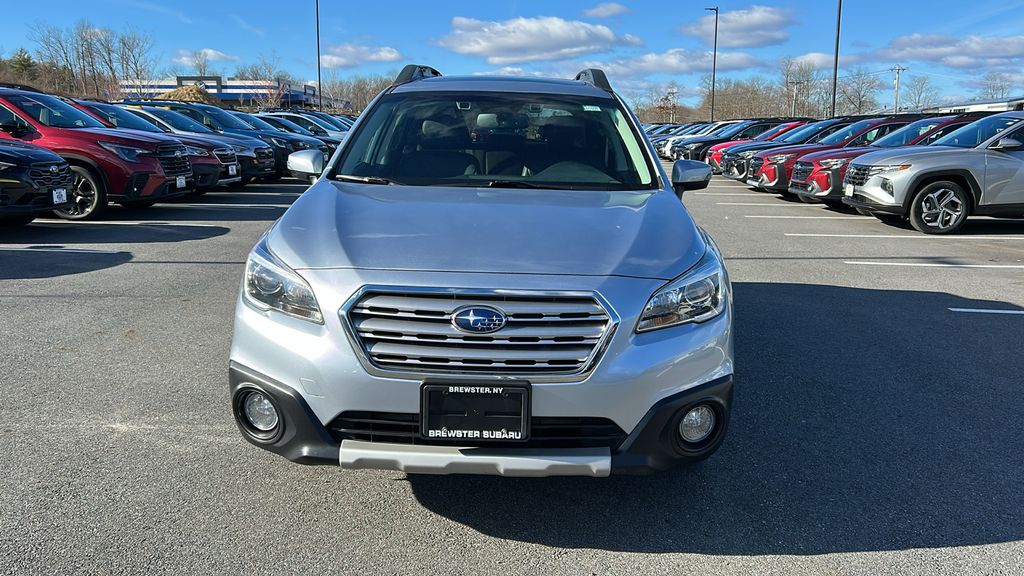 2016 Subaru Outback 3.6R photo 3