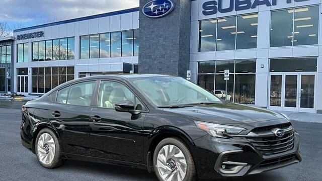 2025 Subaru Legacy Limited Sedan B14627