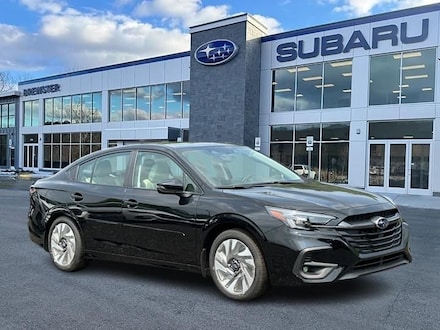 2025 Subaru Legacy Limited Sedan B14627