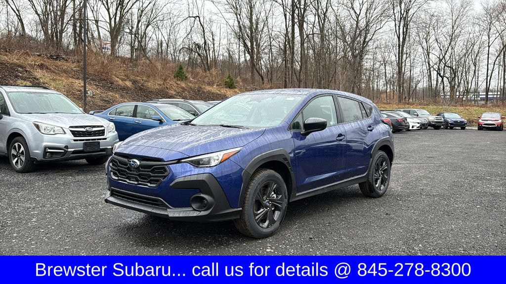 New 2026 Subaru Crosstrek Base SUV