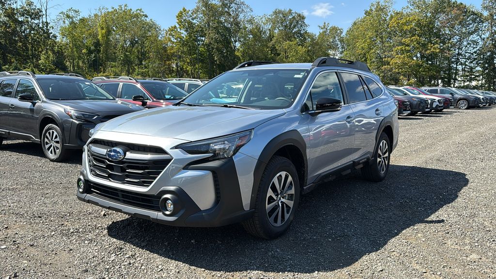 2025 Subaru Outback Premium photo 2