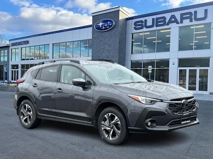 2026 Subaru Crosstrek