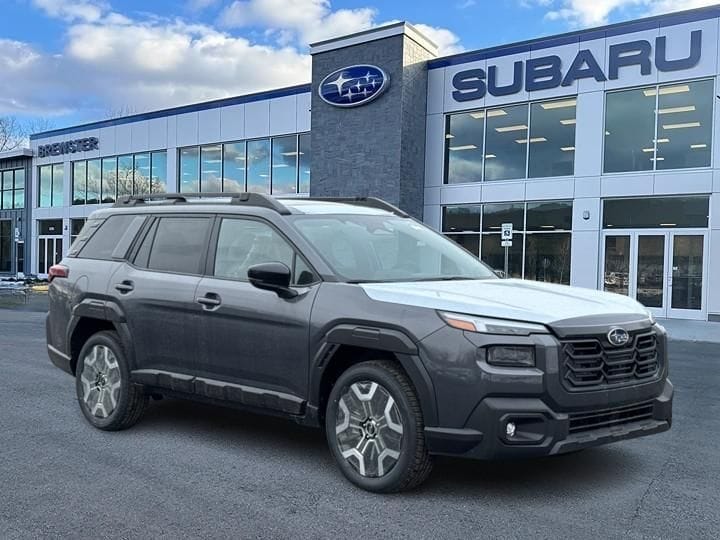 2026 Subaru Outback Touring's photo