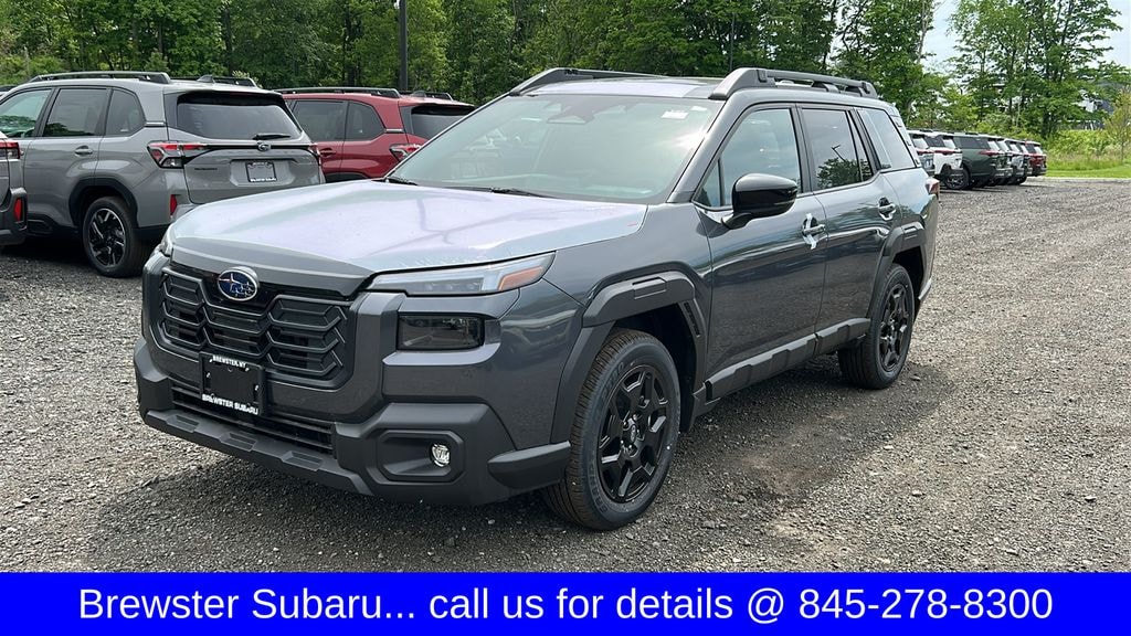 New 2026 Subaru Outback Limited SUV